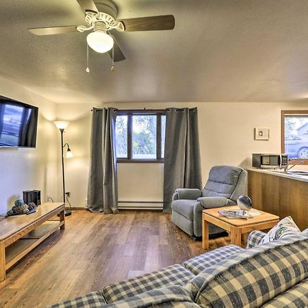 Charming Columbus Apt Along Yellowstone River Bagian luar foto