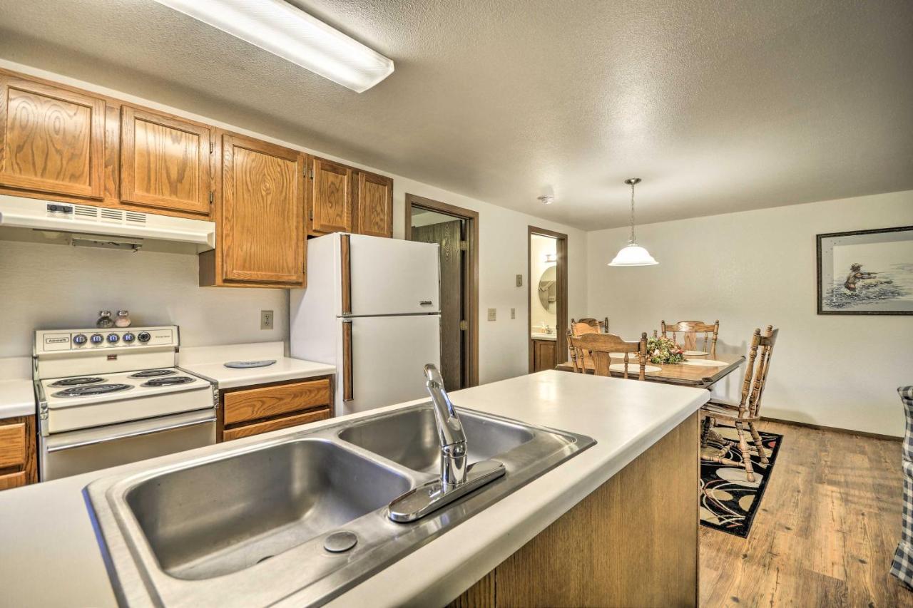 Charming Columbus Apt Along Yellowstone River Bagian luar foto
