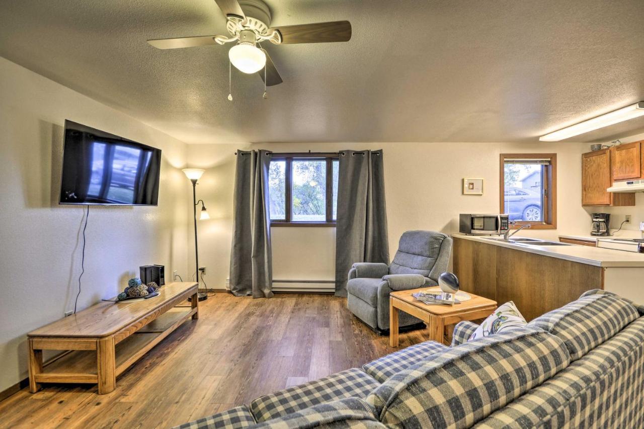Charming Columbus Apt Along Yellowstone River Bagian luar foto