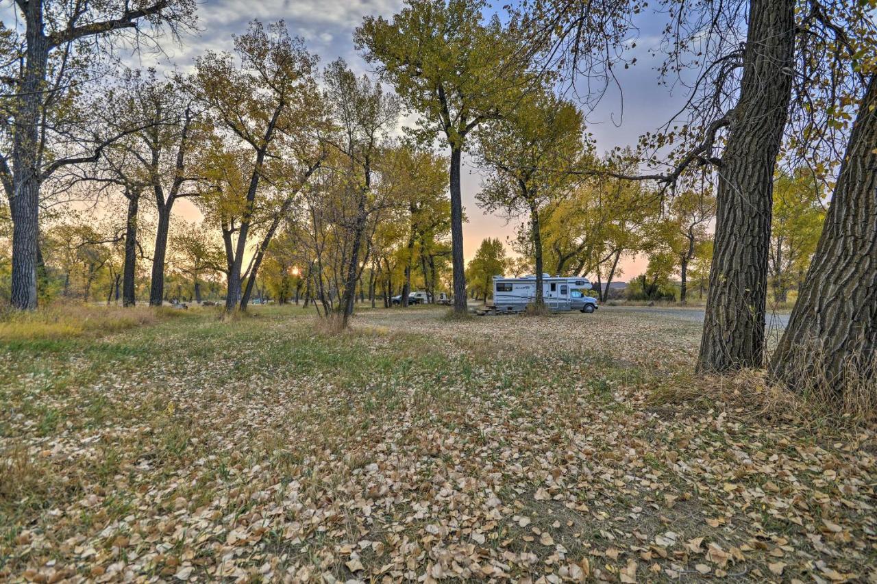 Charming Columbus Apt Along Yellowstone River Bagian luar foto