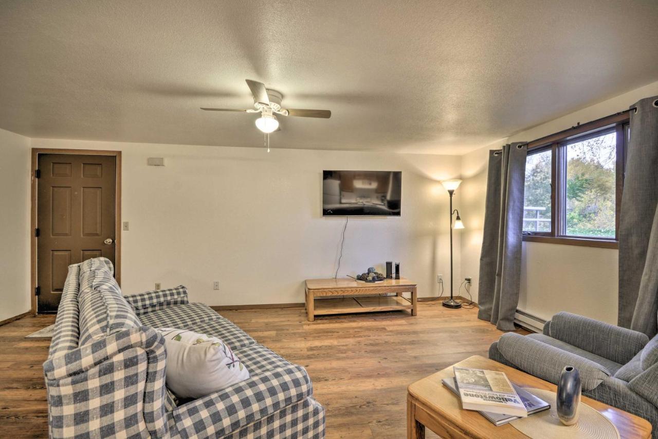 Charming Columbus Apt Along Yellowstone River Bagian luar foto