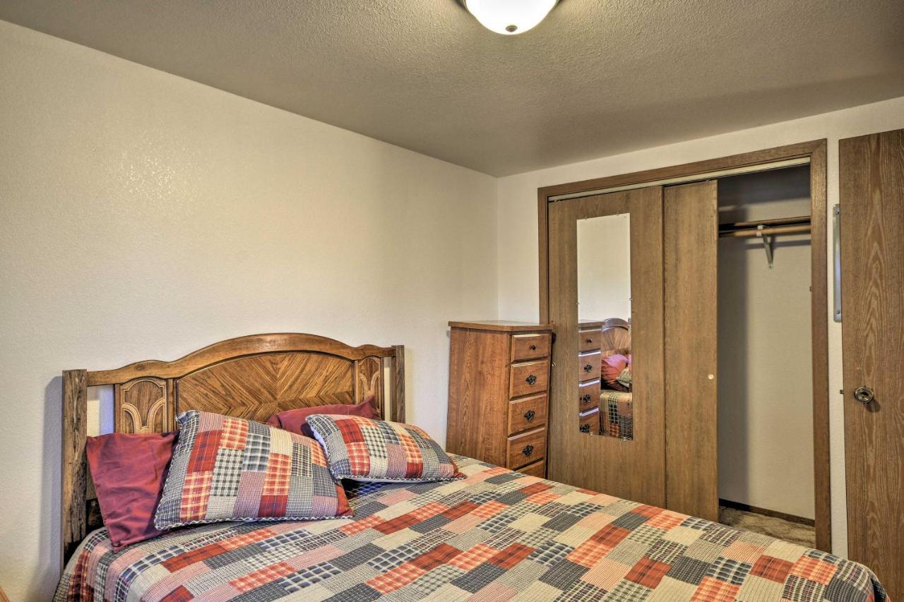 Charming Columbus Apt Along Yellowstone River Bagian luar foto
